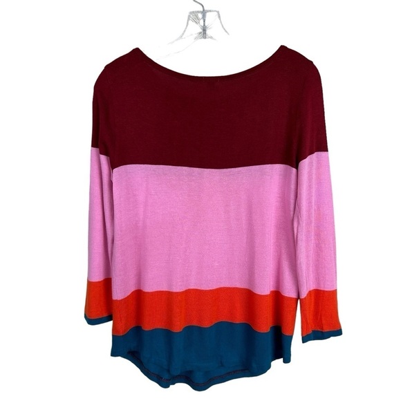 J Crew Long Sleeve Knit Top - Picture 5 of 9